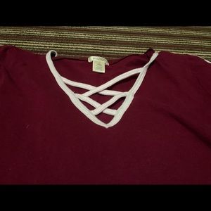 Hooded Short Sleeve Midi Dress